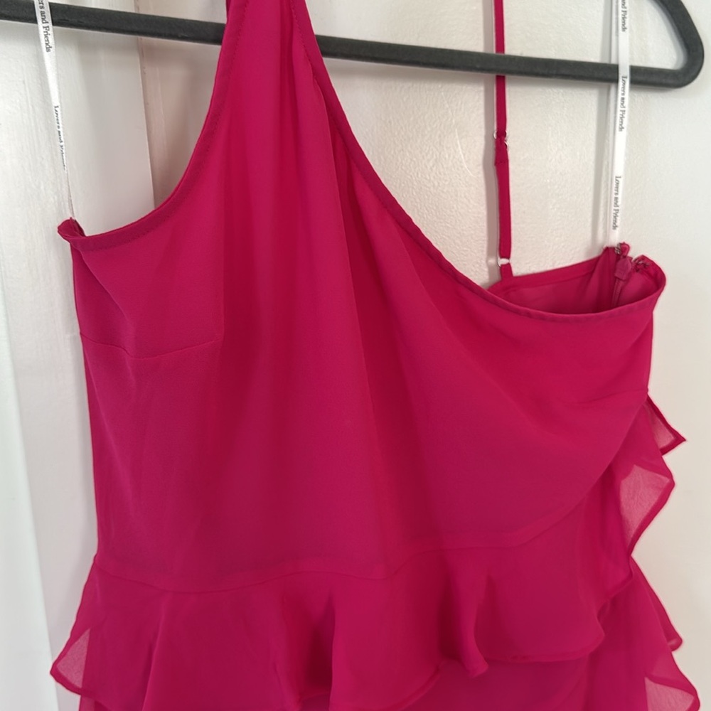 NWT Lovers & Friends JUNETTE GOWN Size M - Picture 5 of 12